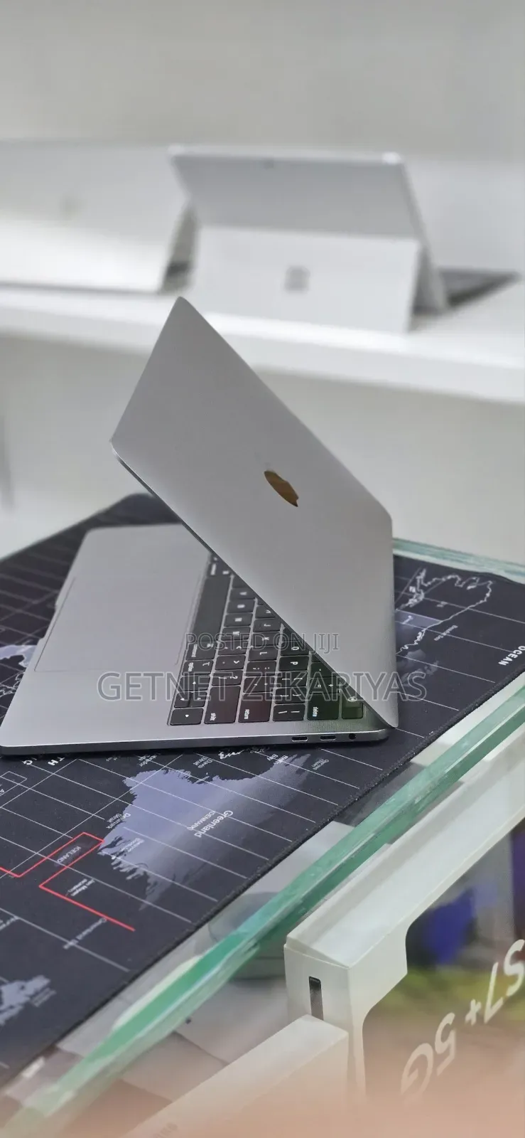 New Laptop Apple MacBook Pro 2020 M1 16GB Apple M1 Pro SSD 512GB