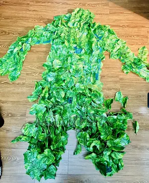 Bushman Suit