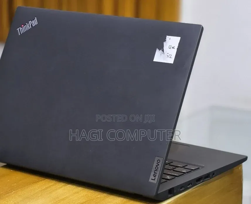 New Laptop Lenovo ThinkPad T14 G3 16GB Intel Core i7 SSD 512GB