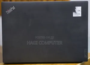 New Laptop Lenovo ThinkPad T14 G3 16GB Intel Core i7 SSD 512GB