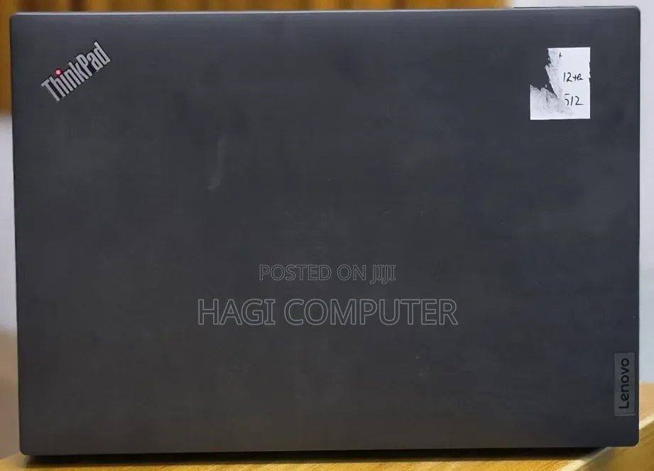 New Laptop Lenovo ThinkPad T14 G3 16GB Intel Core i7 SSD 512GB