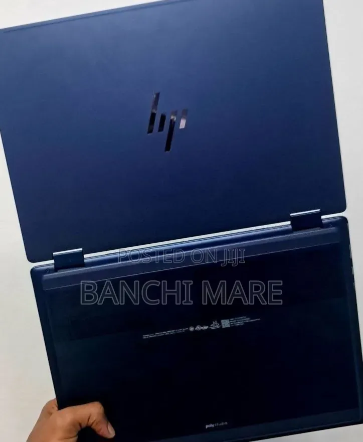 New Laptop HP Dragonfly G2 16GB Intel Core i7 SSD 512GB