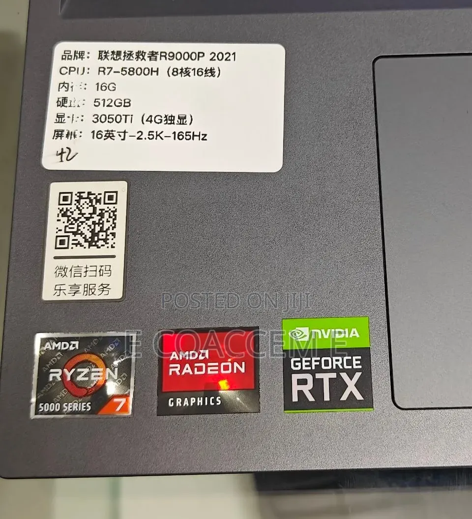 New Laptop Asus 16GB AMD Ryzen 7 SSD 512GB