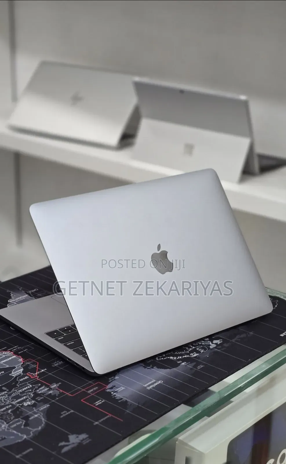 New Laptop Apple MacBook Pro 2020 M1 8GB Apple M1 Pro SSD 256GB