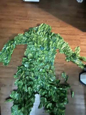 Bushman Suit