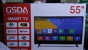 Mewe 55inch Smart TV