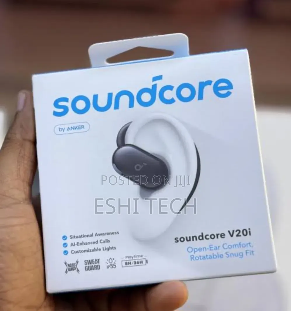 Soundcore V20i Open-Ear Earbusa