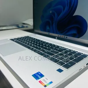 New Laptop HP Probook 450 16GB Intel Core i5 SSD 512GB