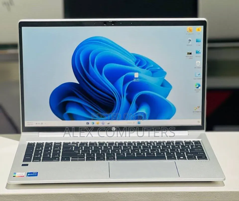 New Laptop HP Probook 450 16GB Intel Core i5 SSD 512GB