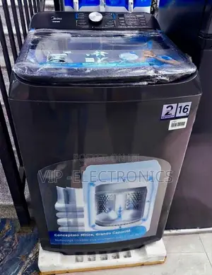 Midea Fully Automatic Washing Machine 16kg Large-Capacity for Powerful