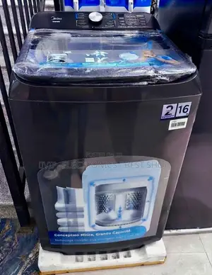 Midea Fully Automatic Washing Machine 16kg Large-Capacity for Powerful
