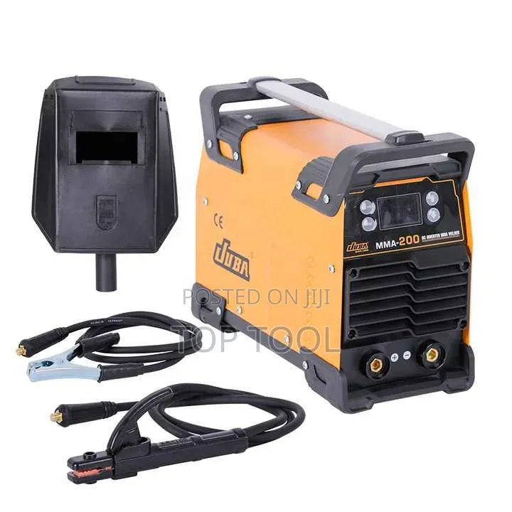 ,Coofix CF-MMA006 Digital Inverter MMA Welding Machine,
