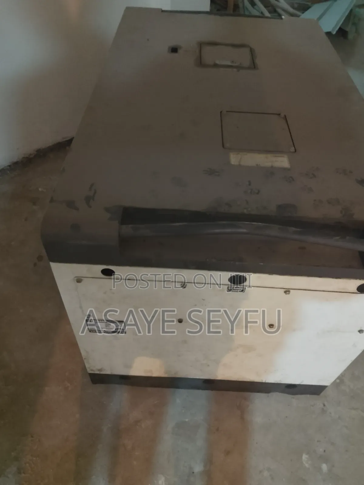አዲስ ጄኔነተር በጣም ምርጥ እቃ ነው
