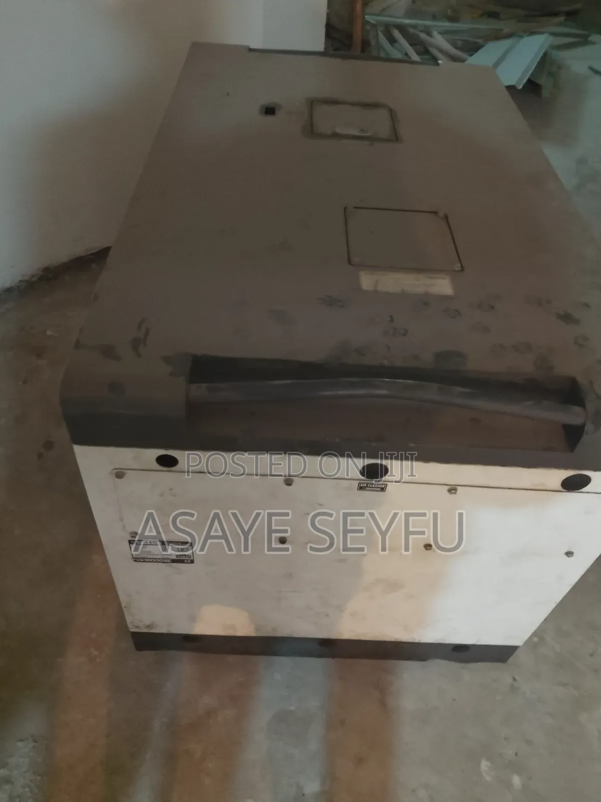 አዲስ ጄኔነተር በጣም ምርጥ እቃ ነው