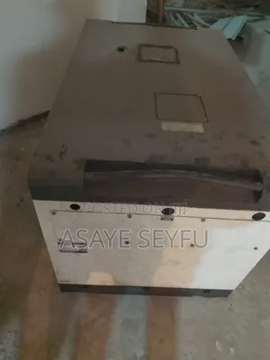 አዲስ ጄኔነተር በጣም ምርጥ እቃ ነው