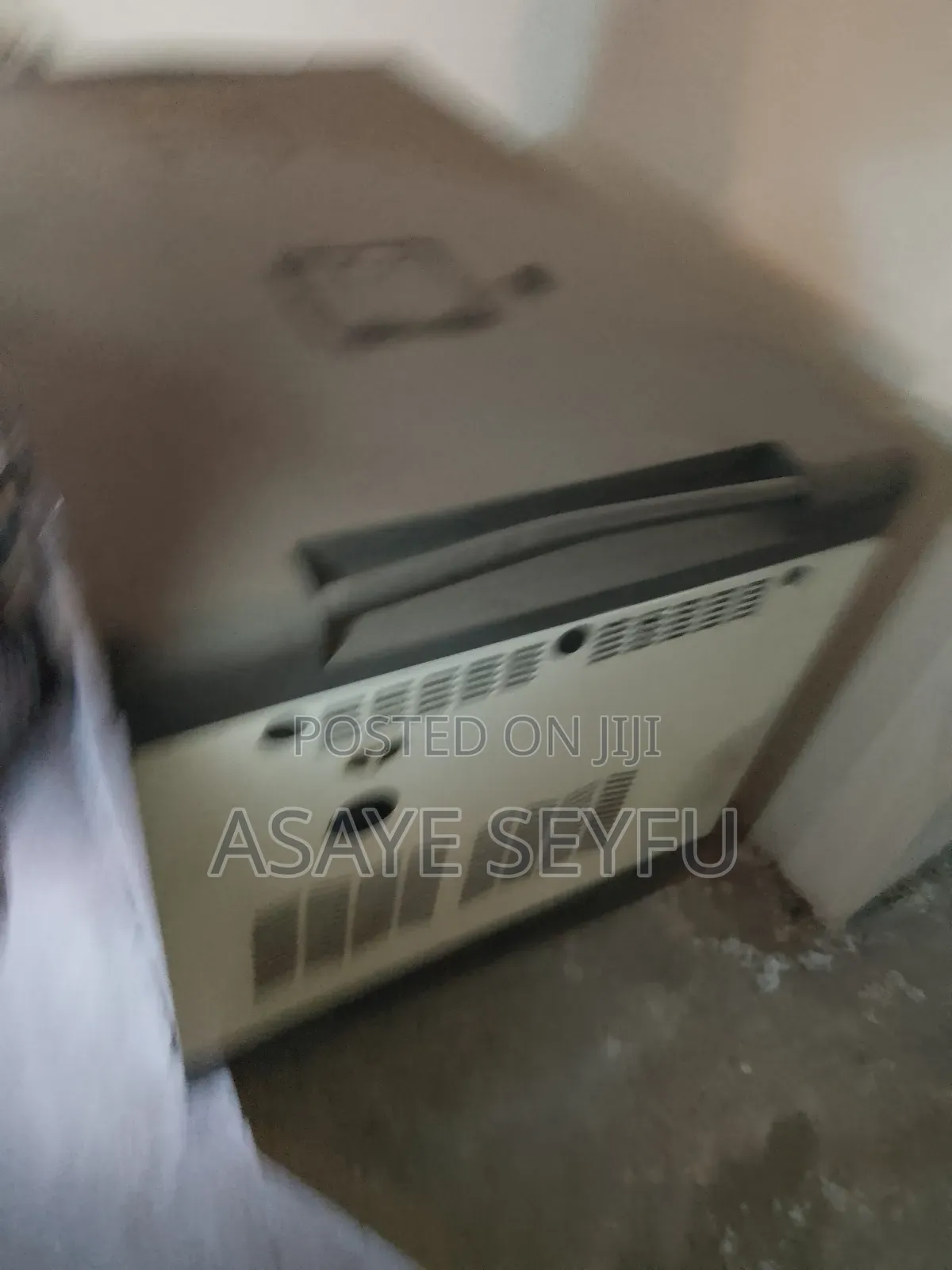 አዲስ ጄኔነተር በጣም ምርጥ እቃ ነው