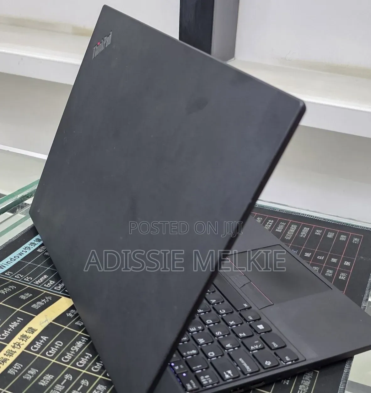 New Laptop Lenovo ThinkPad X30 16GB Intel Core i5 SSD 256GB