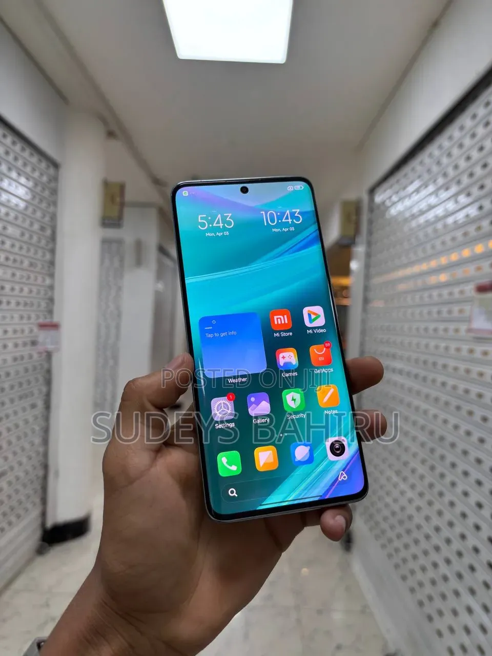 New Xiaomi Redmi Note 14 Pro 5G 256 GB White
