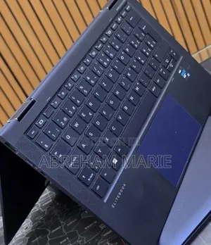 New Laptop HP Elite Dragonfly G2 16GB Intel Core i7 SSD 512GB