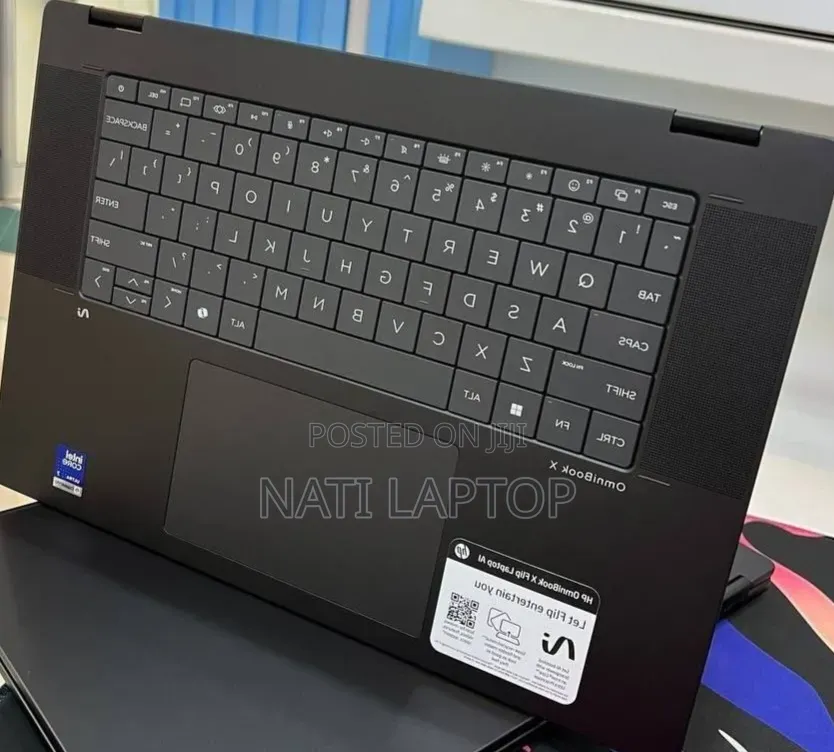 New Laptop HP OmniBook Ultra Flip 16" 16GB Intel Core Ultra 7 SSD 1T