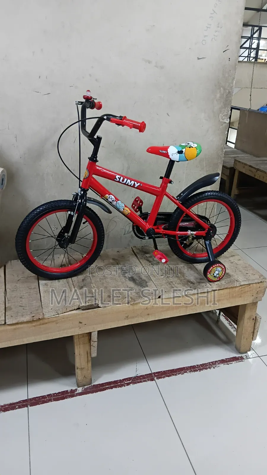 Bicycle for Kids