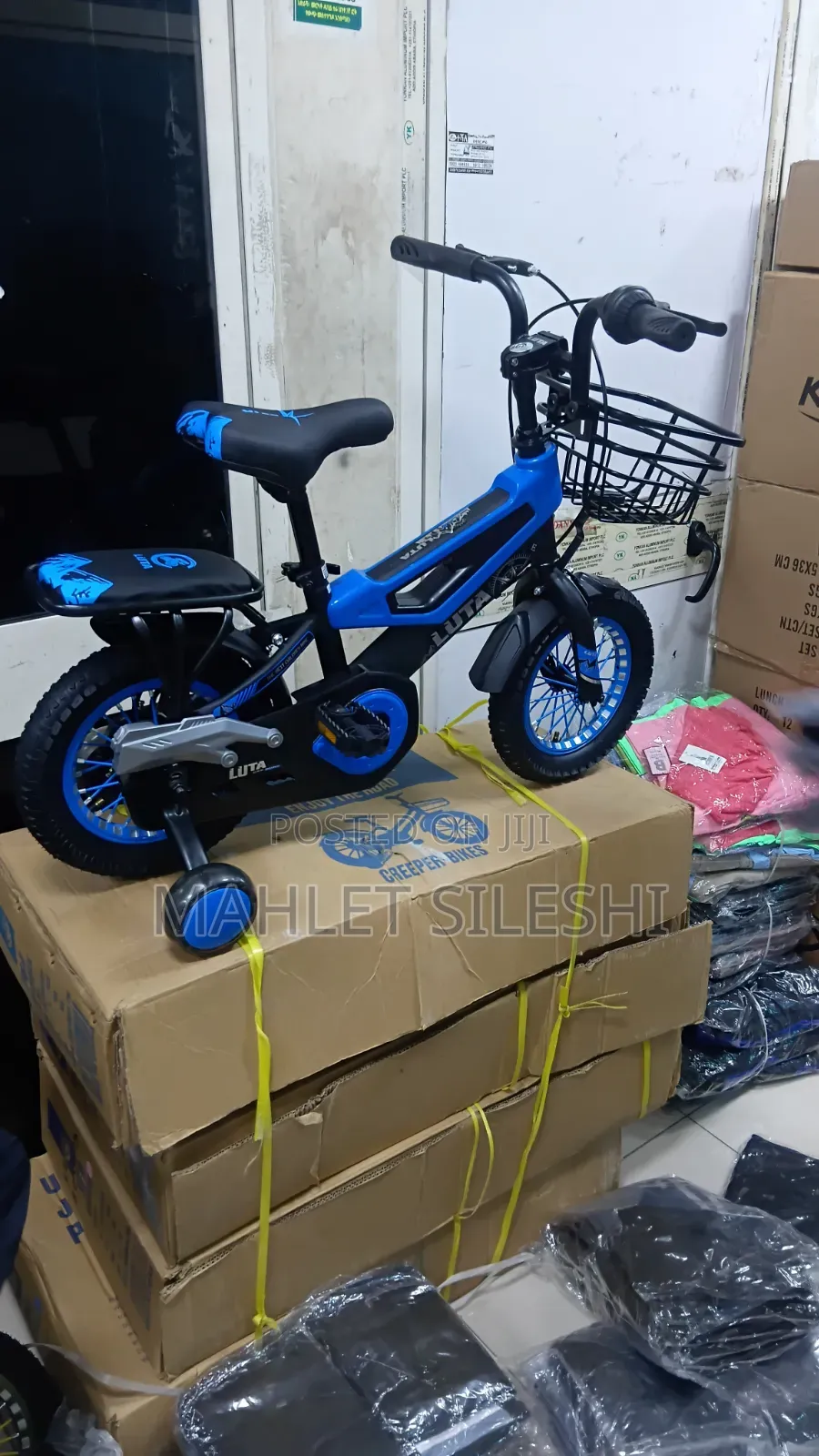 Bicycle for Kids