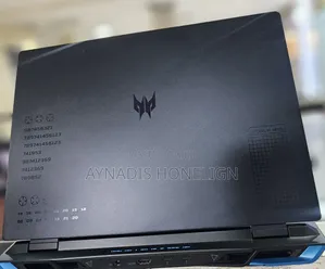 New Laptop Acer Predator Helios 300 16GB Intel Core i9 SSD 512GB