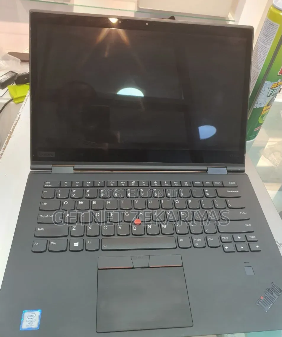 New Laptop Lenovo ThinkPad X1 Yoga 16GB Intel Core i7 SSD 512GB