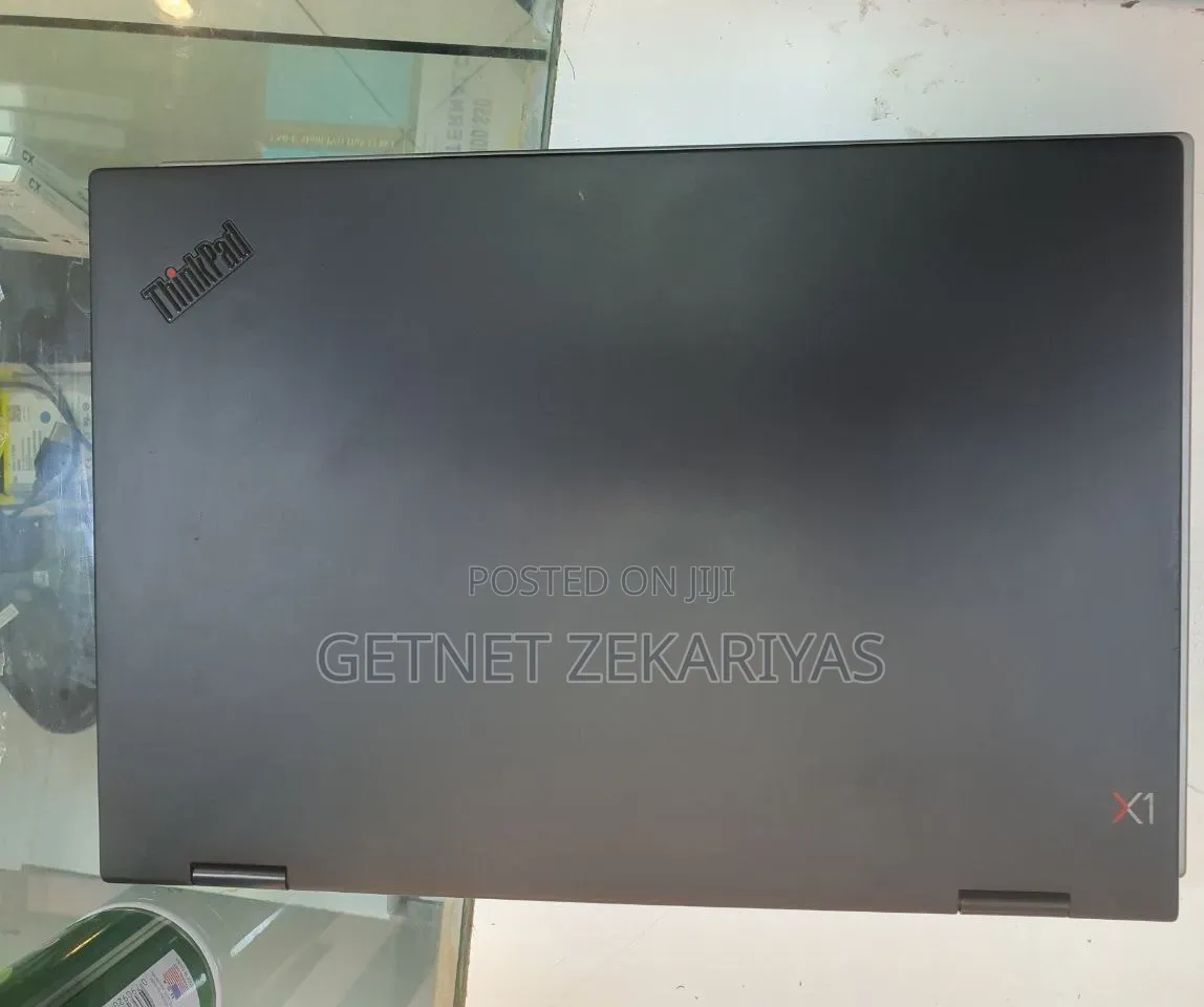 New Laptop Lenovo ThinkPad X1 Yoga 16GB Intel Core i7 SSD 512GB