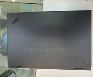New Laptop Lenovo ThinkPad X1 Yoga 16GB Intel Core i7 SSD 512GB