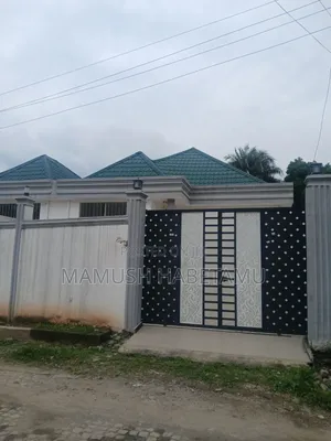 Furnished 6bdrm Villa in ቃሊቲ ወርቁ ሰፈር, Nifas Silk-Lafto for sale