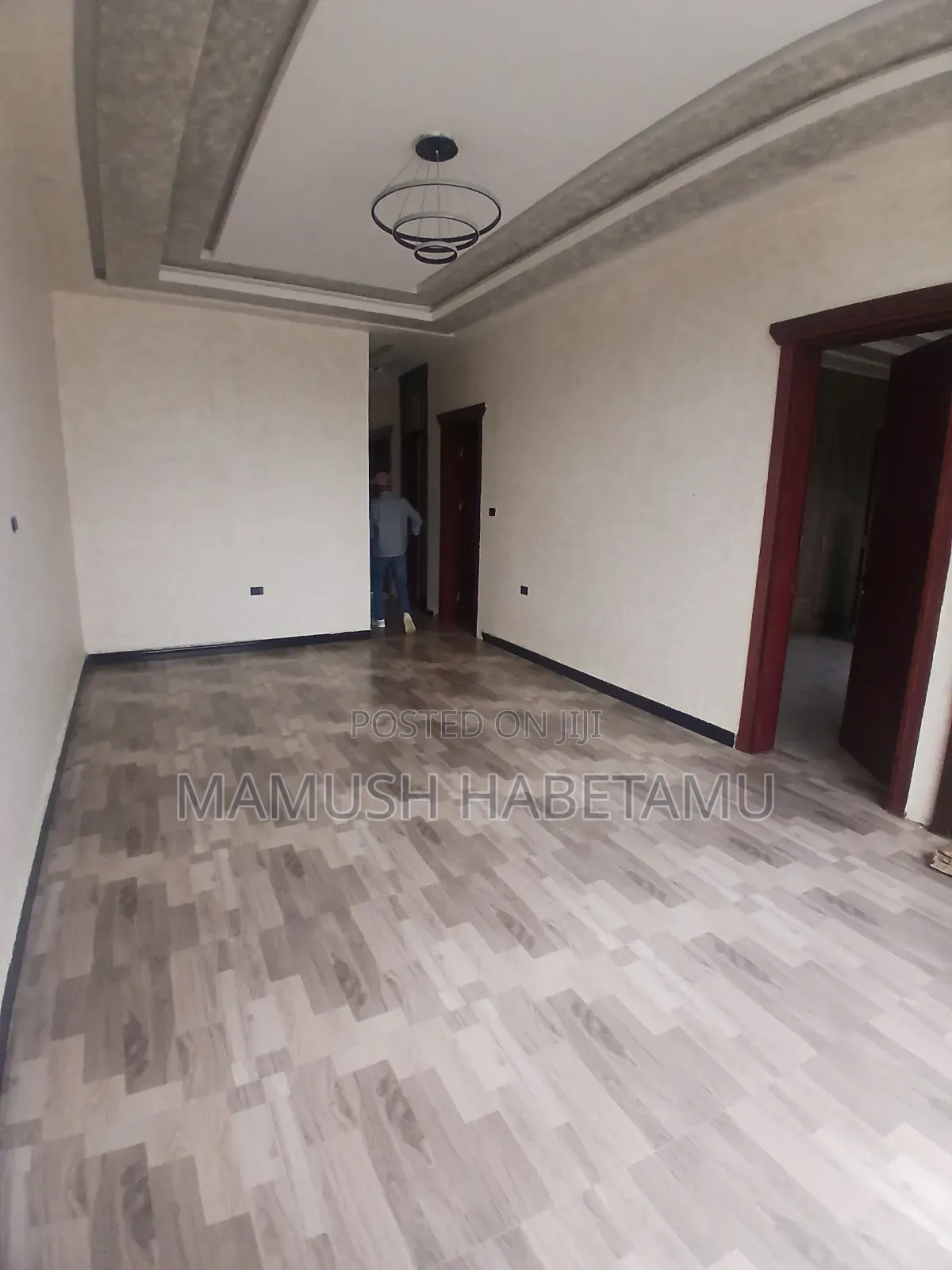 Furnished 6bdrm Villa in ቃሊቲ ወርቁ ሰፈር, Nifas Silk-Lafto for sale