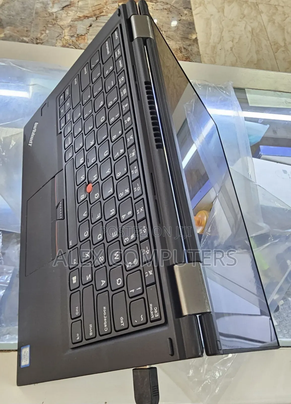 New Laptop Lenovo ThinkPad X380 Yoga 16GB Intel Core i7 SSD 512GB