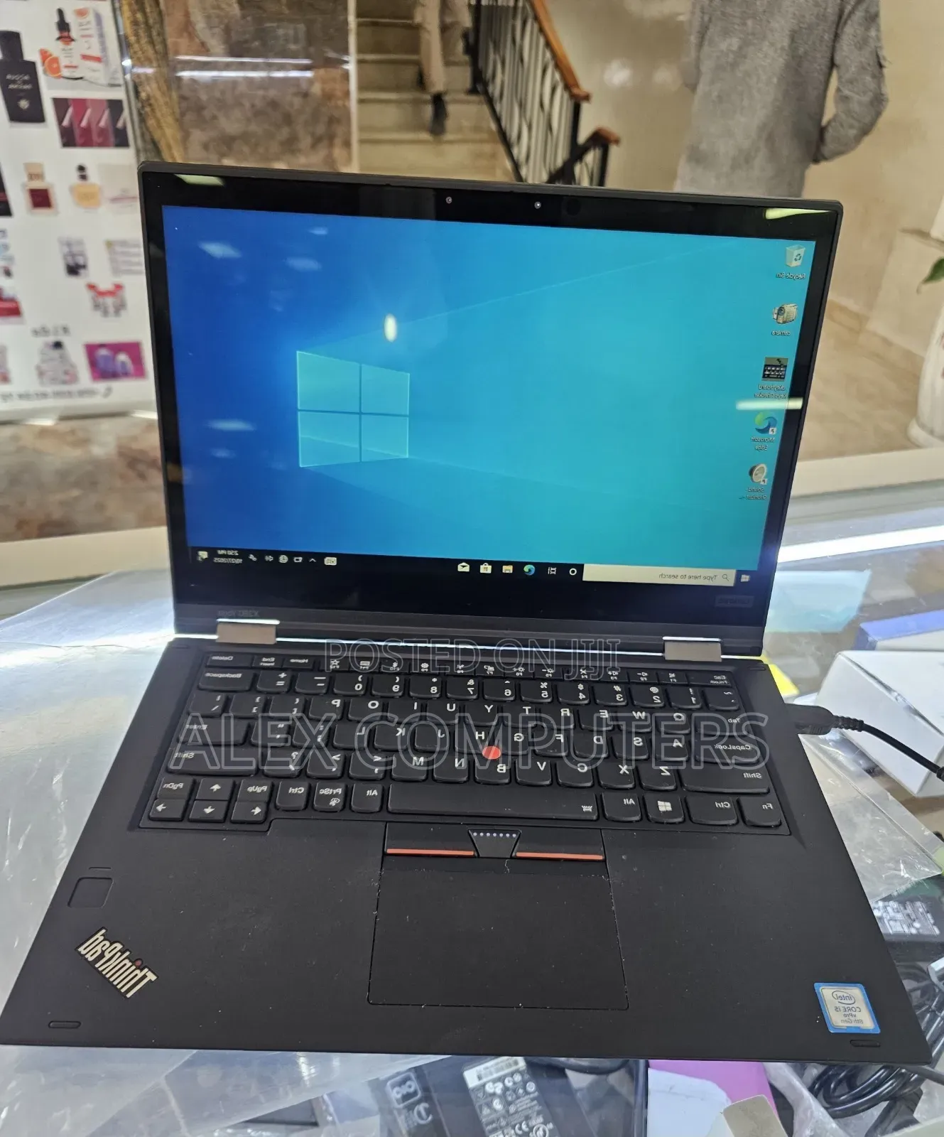 New Laptop Lenovo ThinkPad X380 Yoga 16GB Intel Core i7 SSD 512GB