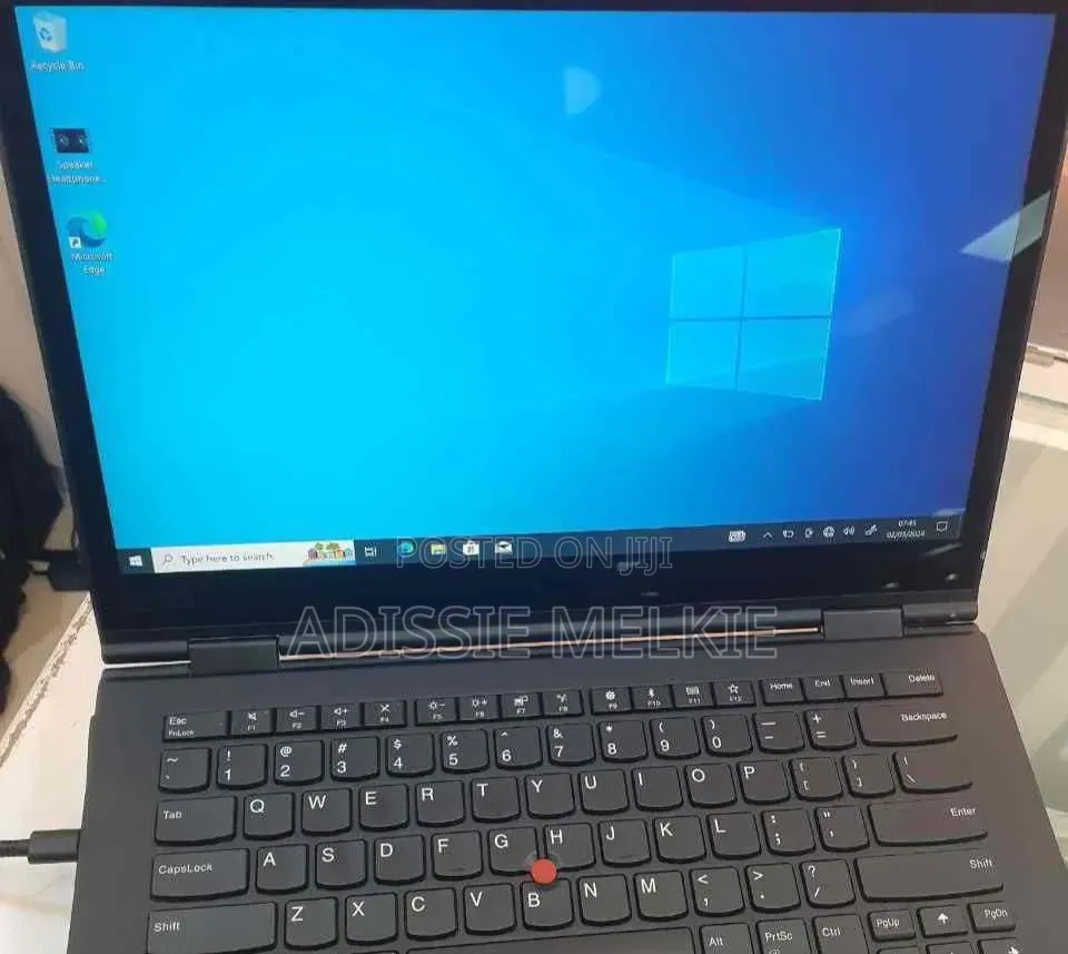 New Laptop Lenovo ThinkPad X1 Yoga 16GB Intel Core i7 SSD 512GB