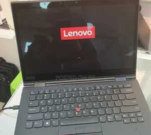 New Laptop Lenovo ThinkPad X1 Yoga 16GB Intel Core i7 SSD 512GB