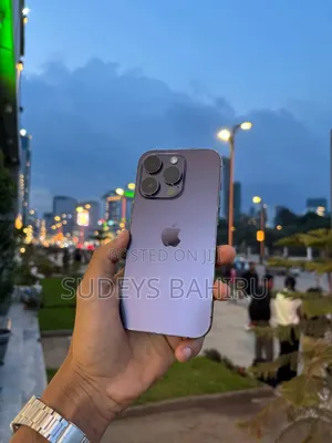 Apple iPhone 14 Pro 128 GB Black