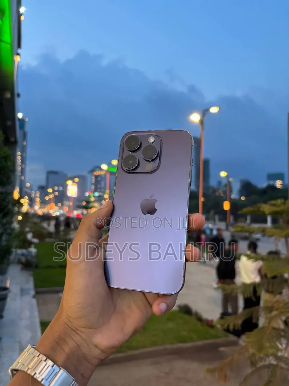 Apple iPhone 14 Pro 128 GB Black
