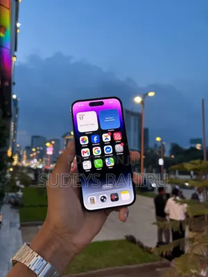 Apple iPhone 14 Pro 128 GB Black