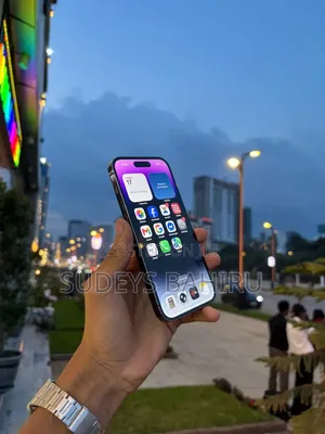 Apple iPhone 14 Pro 128 GB Black
