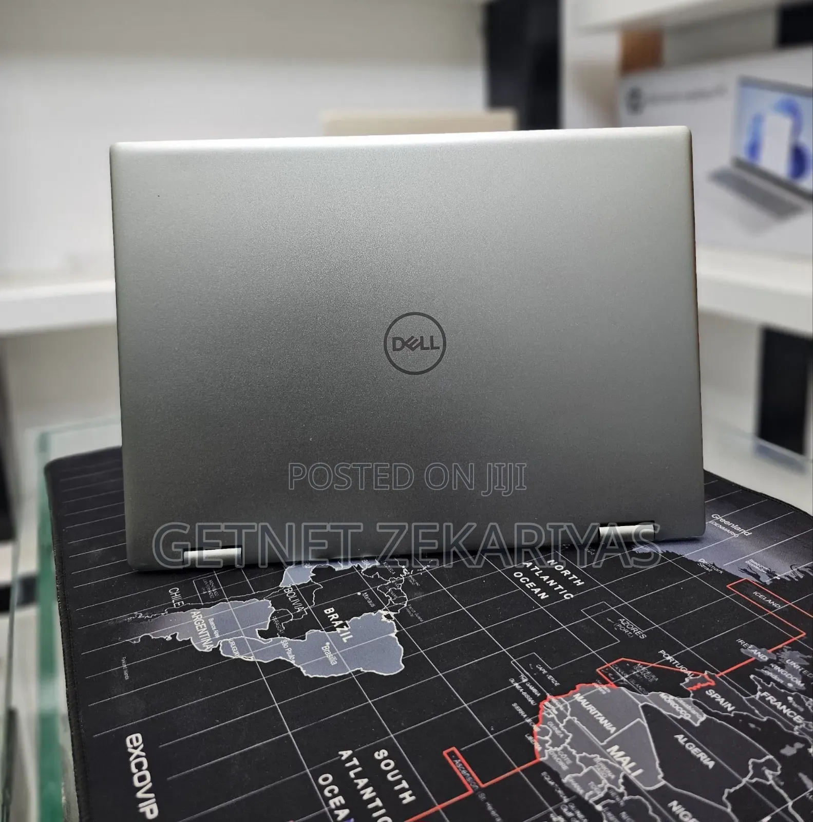New Laptop Dell Inspiron 14 16GB AMD Ryzen 7 SSD 512GB