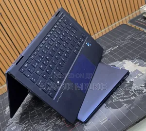 New Laptop HP Elite Dragonfly G2 16GB Intel Core i7 SSD 512GB