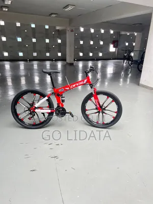 ጥራት ያለው ታጣፊ ሳይክል – Quality Folding Bike
