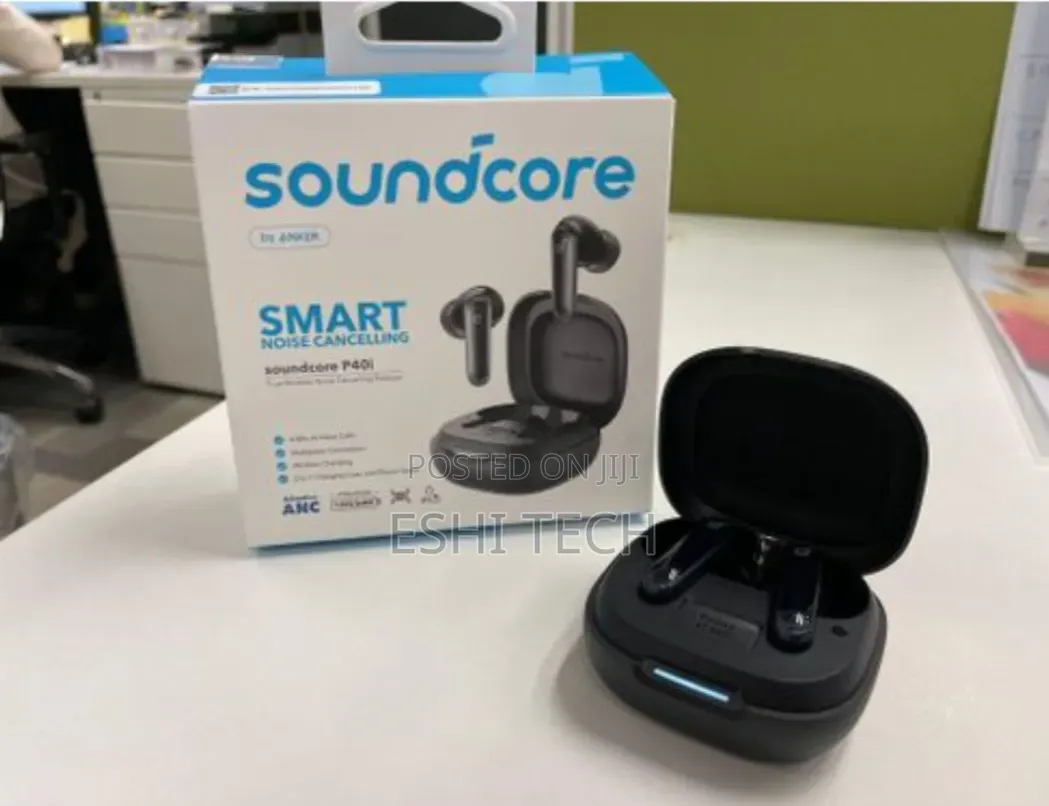 Soundcore P40i ANC Earbids