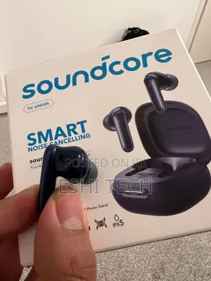 Soundcore P40i ANC Earbids
