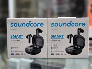 Soundcore P40i ANC Earbids
