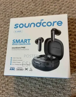 Soundcore P40i ANC Earbids