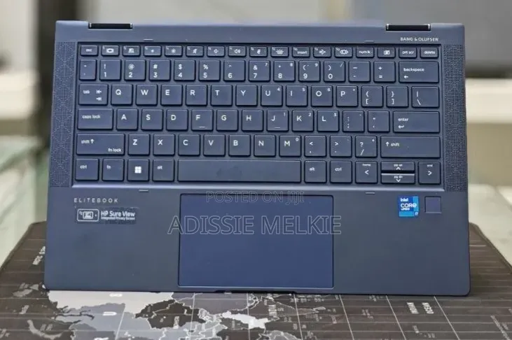 New Laptop HP Elite Dragonfly G2 16GB Intel Core i7 SSD 512GB