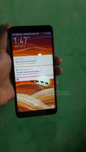 Infinix Hot 6 Pro 32 GB Red