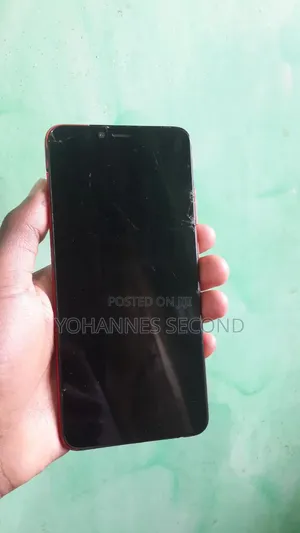 Infinix Hot 6 Pro 32 GB Red